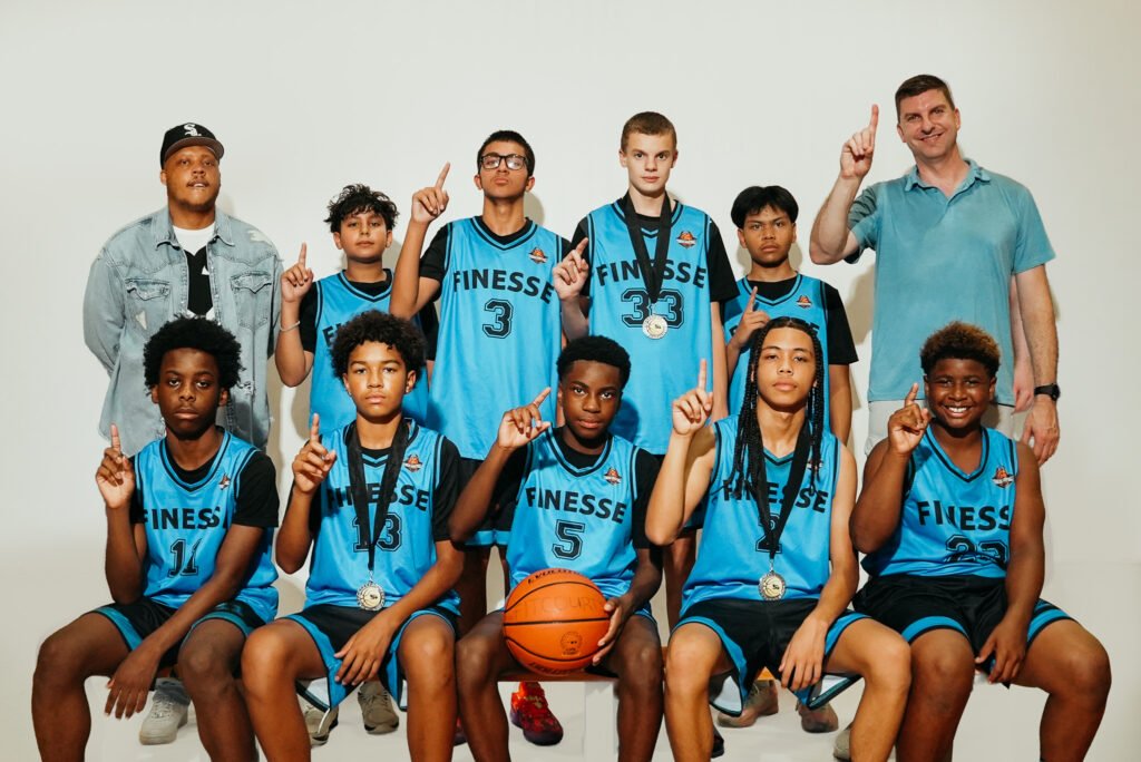 Grade 8 Team (U14) - Brampton